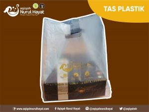 Paket Aqiqah Jakarta Barat Nurul Hayat Tas Plastik